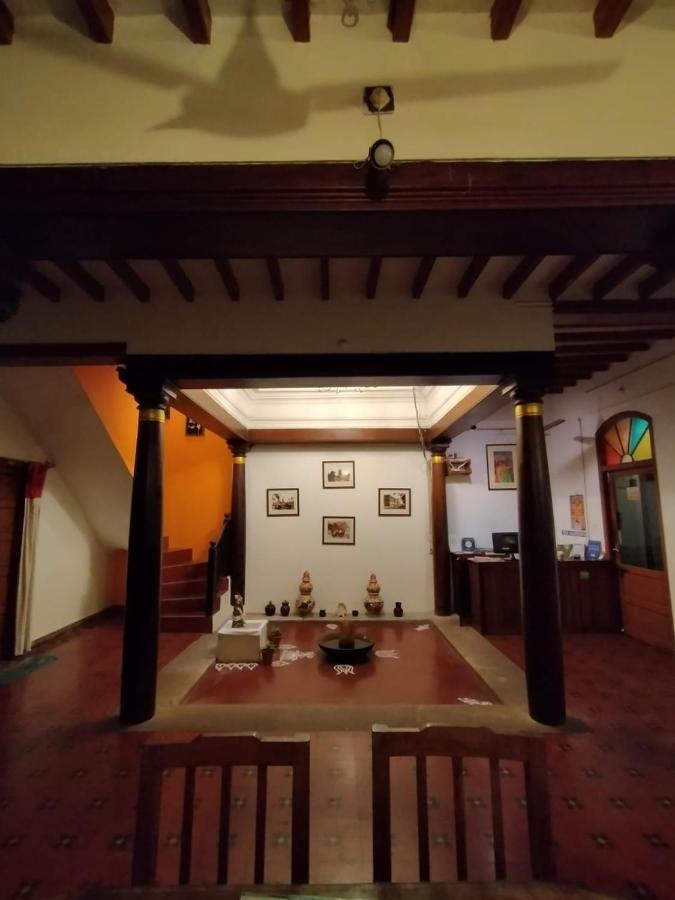 Coramandal Heritage Ποντισερί Εξωτερικό φωτογραφία